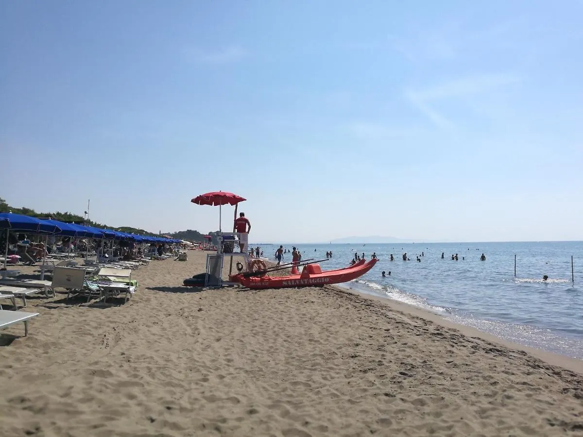 Διαμέρισμα Villa Ancora Castiglione della Pescaia