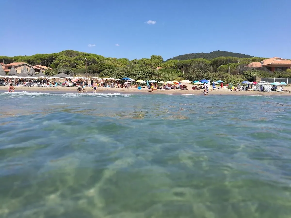 Villa Ancora Castiglione della Pescaia Ιταλία