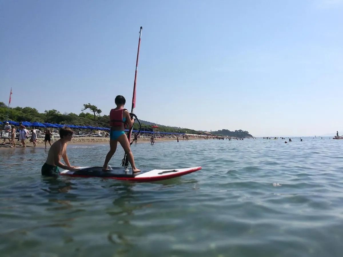 Villa Ancora Castiglione della Pescaia 0*,  Ιταλία