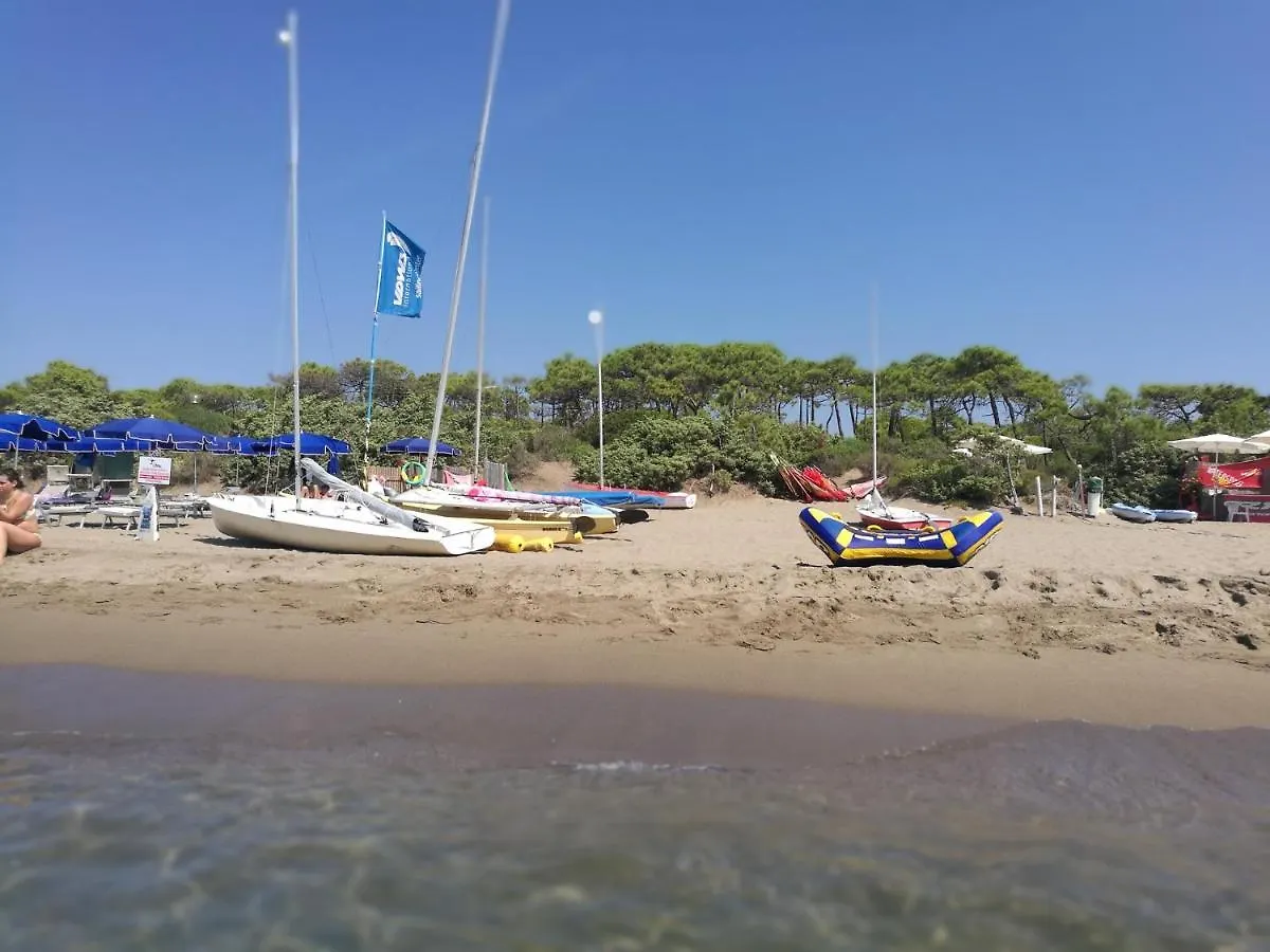 Villa Ancora Castiglione della Pescaia
