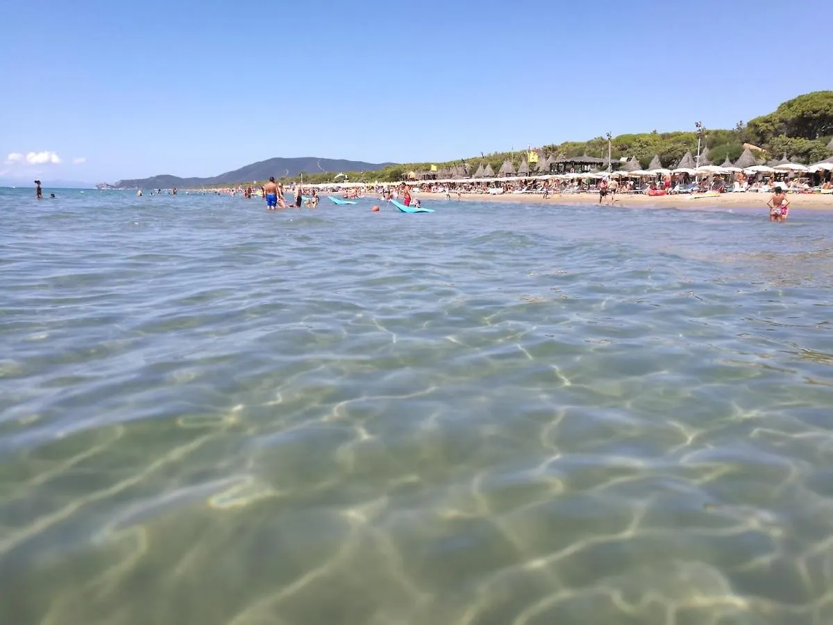 Διαμέρισμα Villa Ancora Castiglione della Pescaia