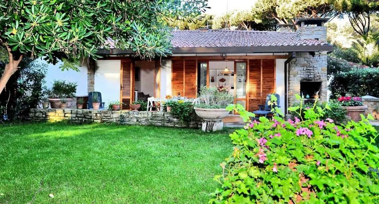 Διαμέρισμα Villa Ancora Castiglione della Pescaia
