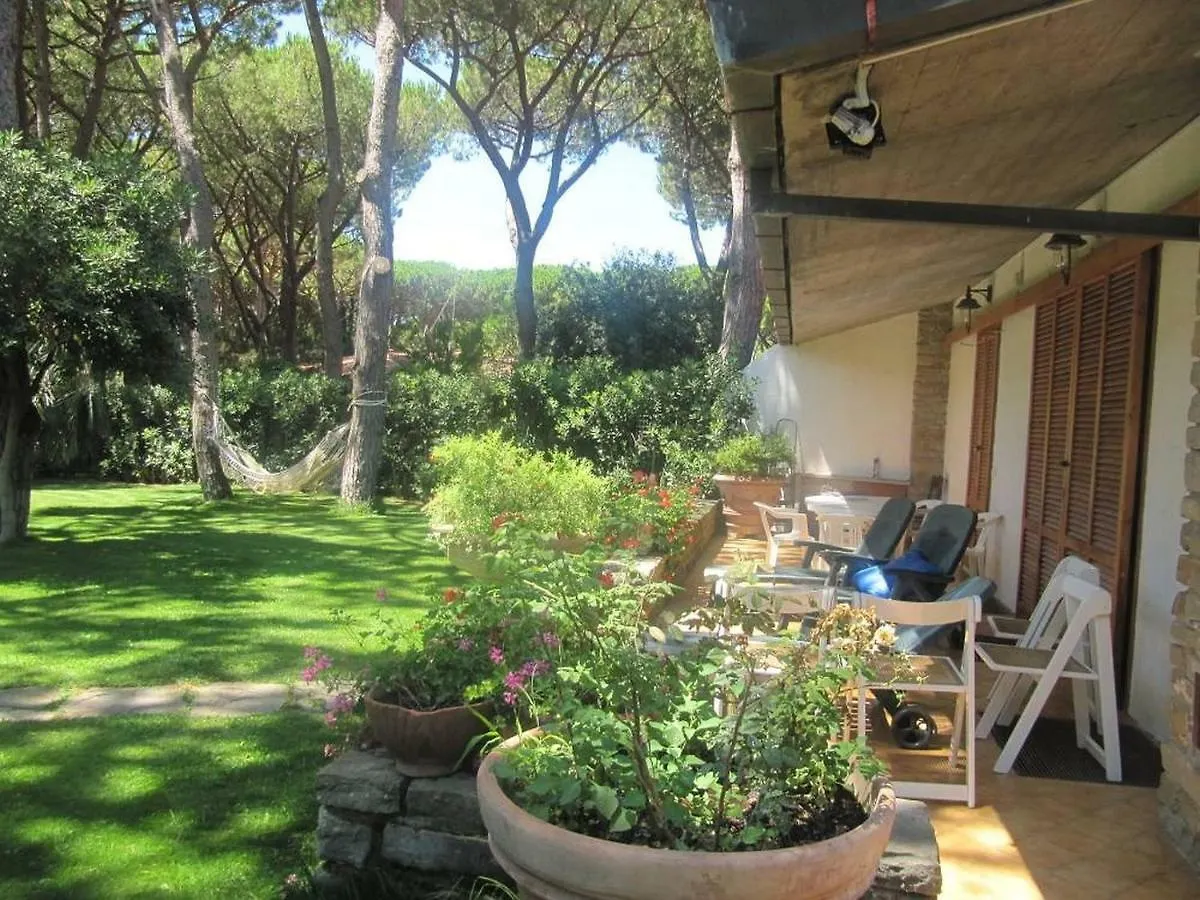 Villa Ancora Castiglione della Pescaia Ιταλία